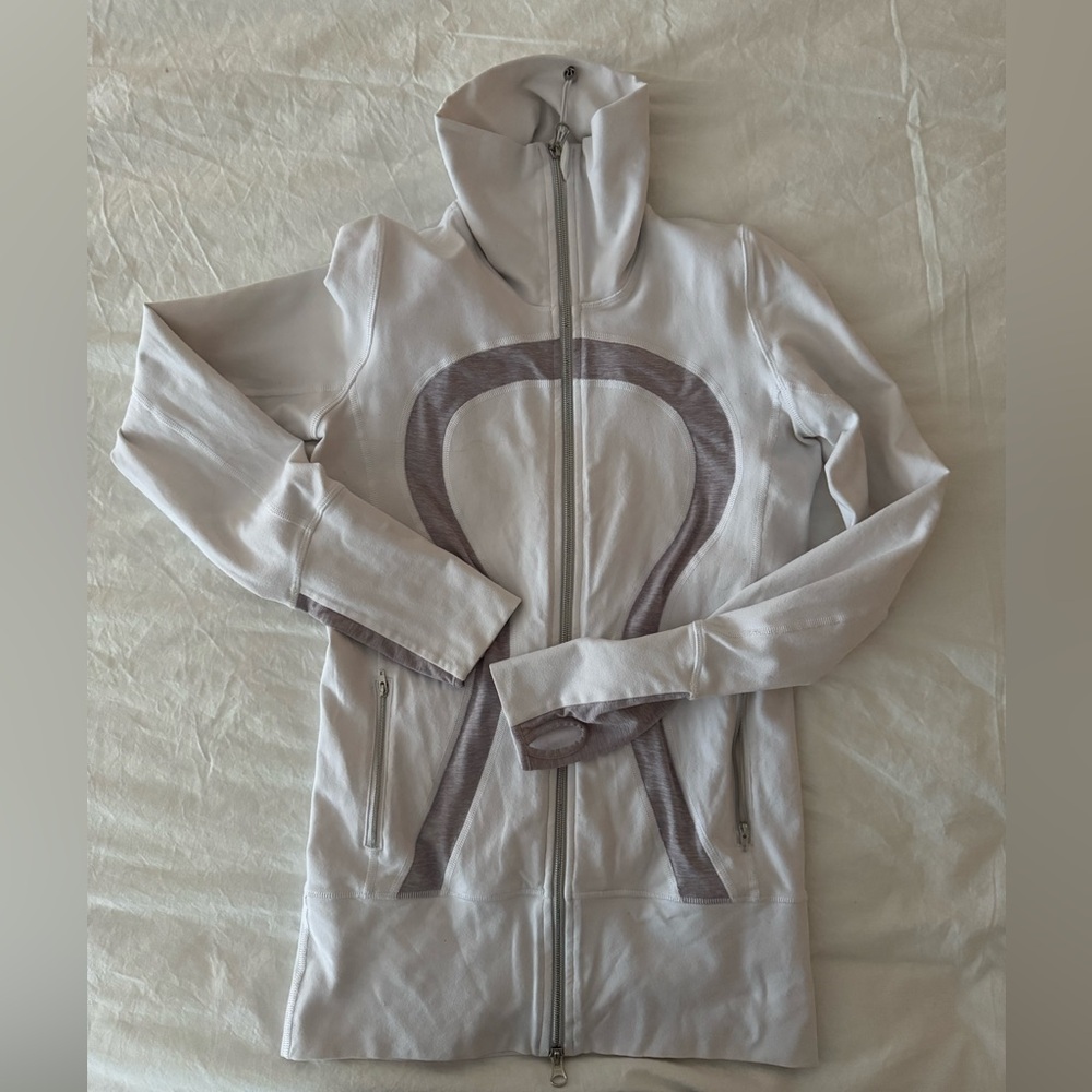 Lululemon stride jacket / sweater - Picture 4 of 7